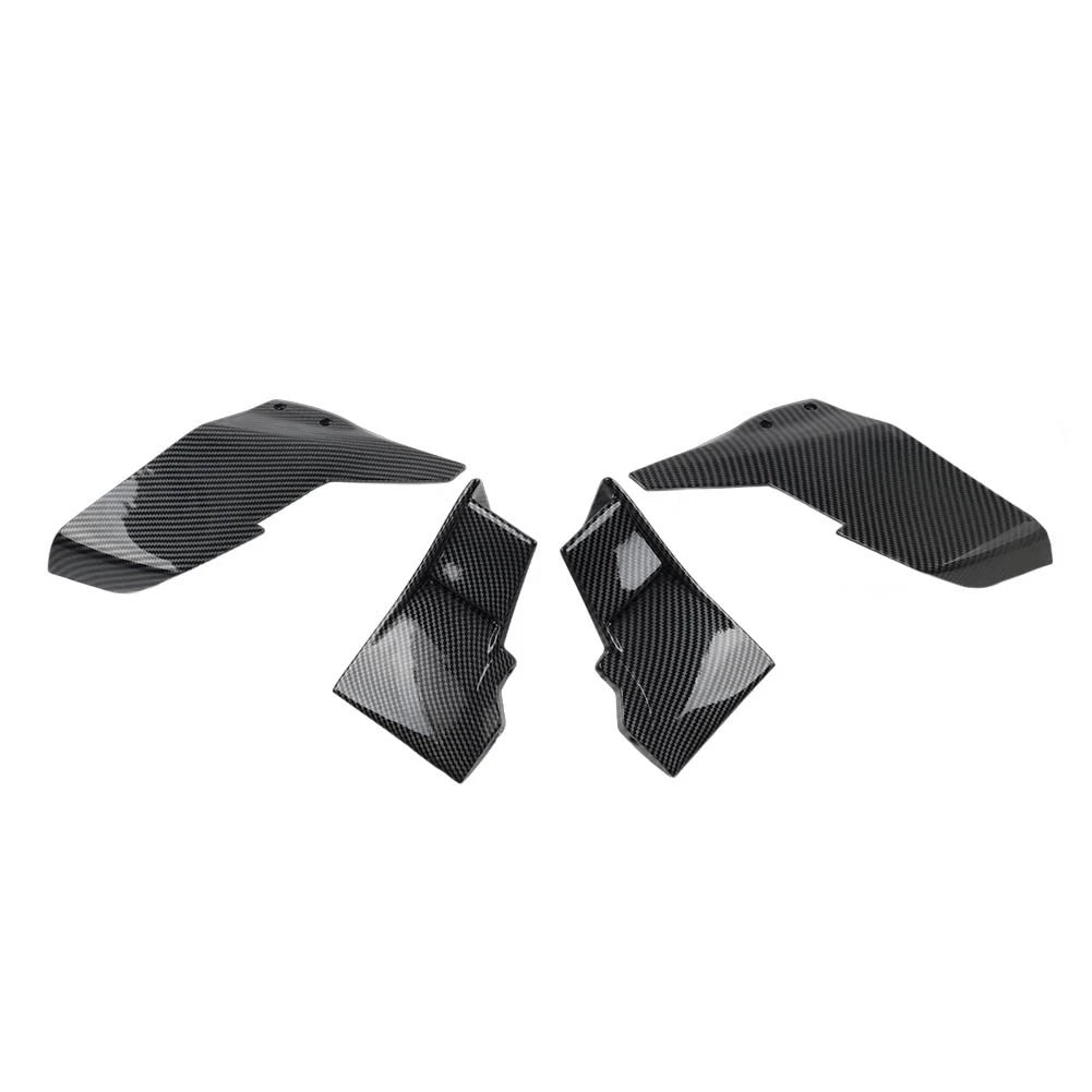 Front Winglets for Kawasaki Ninja H2 R (2015–2023)