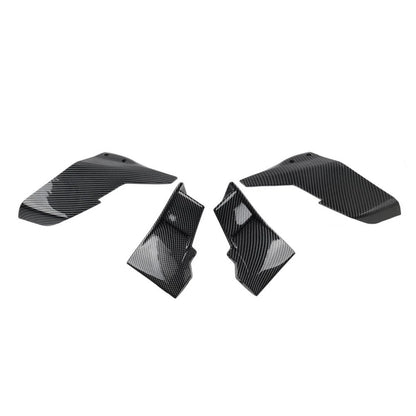 Front Winglets for Kawasaki Ninja H2 R (2015–2023)