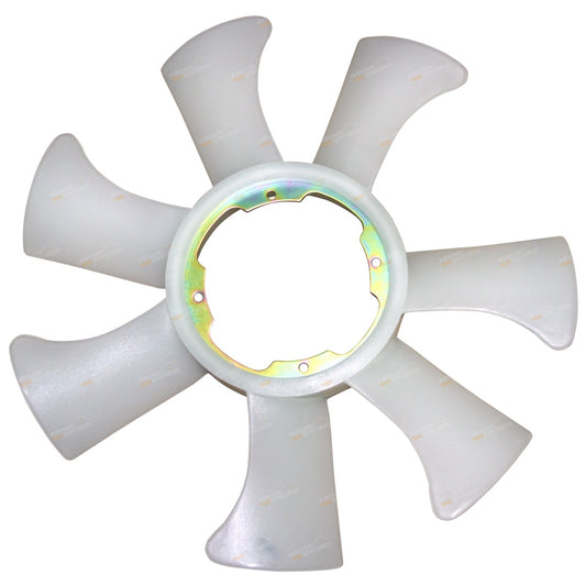 Engine Cooling Fan Blade for Patrol GQ Y60 (1988–1999)