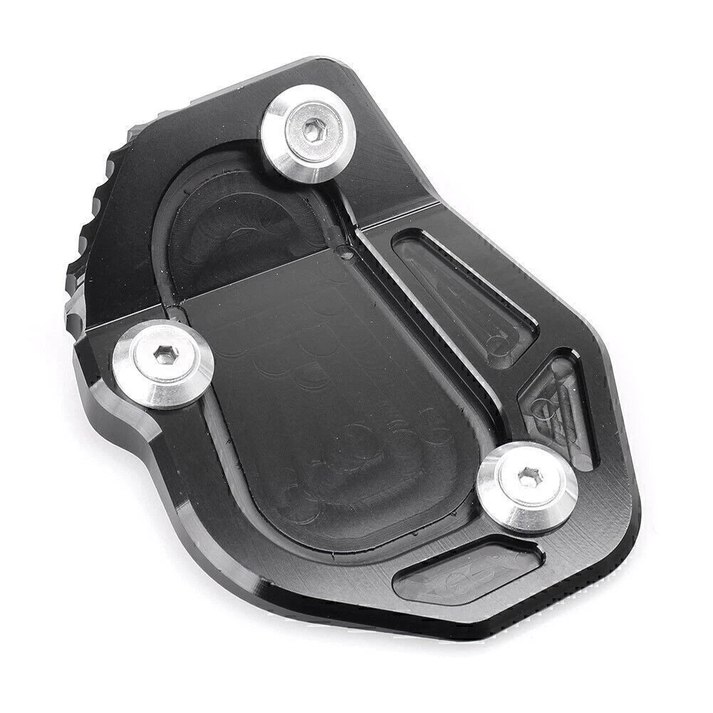Kickstand Side Stand Enlarger Foot Plate for BMW S1000XR (2014–2018)