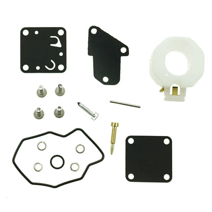 Carburetor Repair Kit for Yamaha 2 Stroke 4HP 5HP Outboard Motors (1990–2023)