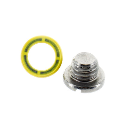 Set of 2 Drain Screws for Mercury Mercruiser Gearcase