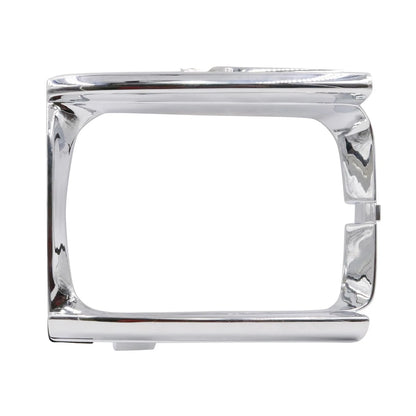 Chrome Head Lamp Door for Toyota Hilux N80 RN90 VZN85 VZN90 YN85 YN86 (2005–2015)
