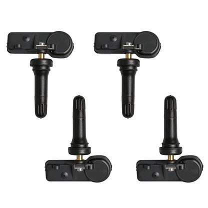 4 x TPMS Tire Pressure Monitor Sensors for Subaru Forester, Impreza, Legacy, Outback (2008-2023)