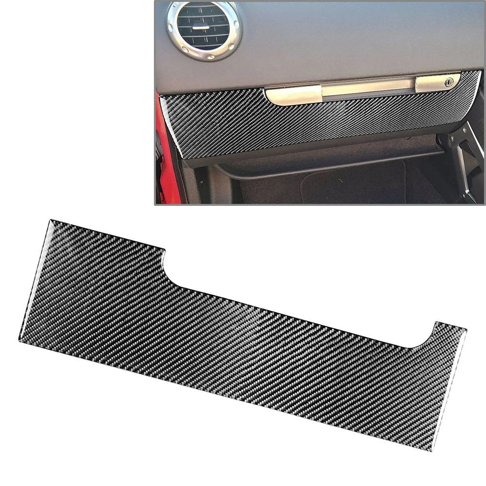 Chrome Fog Lamp Grill Cover for Audi Q5 (2013–2017)