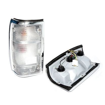 Chrome Rear Tail Light Lamp for Mazda B Series Bravo Pickup (B2000–B2500)