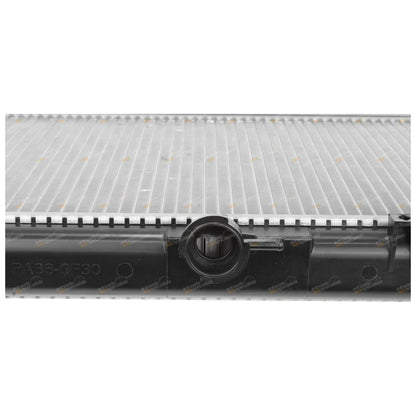 Alloy 24mm Radiator for Mitsubishi Triton (1996-2006)