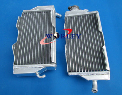 Aluminum Radiator for Honda CR125R (2004)