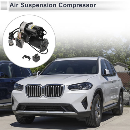 Air Suspension Compressor for Land Rover Range Rover (2006–2012) No.LR025111