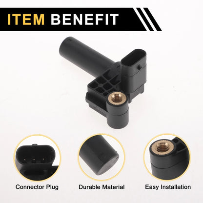 Crankshaft Position Sensor BK216C315AB for Ford Transit Mk6 (2000–2006)