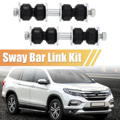 2X Front Sway Bar End Links K5342 for Pontiac Aztek, Chevrolet Impala (2000–2013)