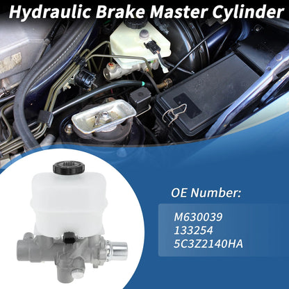 Brake Master Cylinder with Reservoir for Ford Expedition (2010–2014) No.M630711