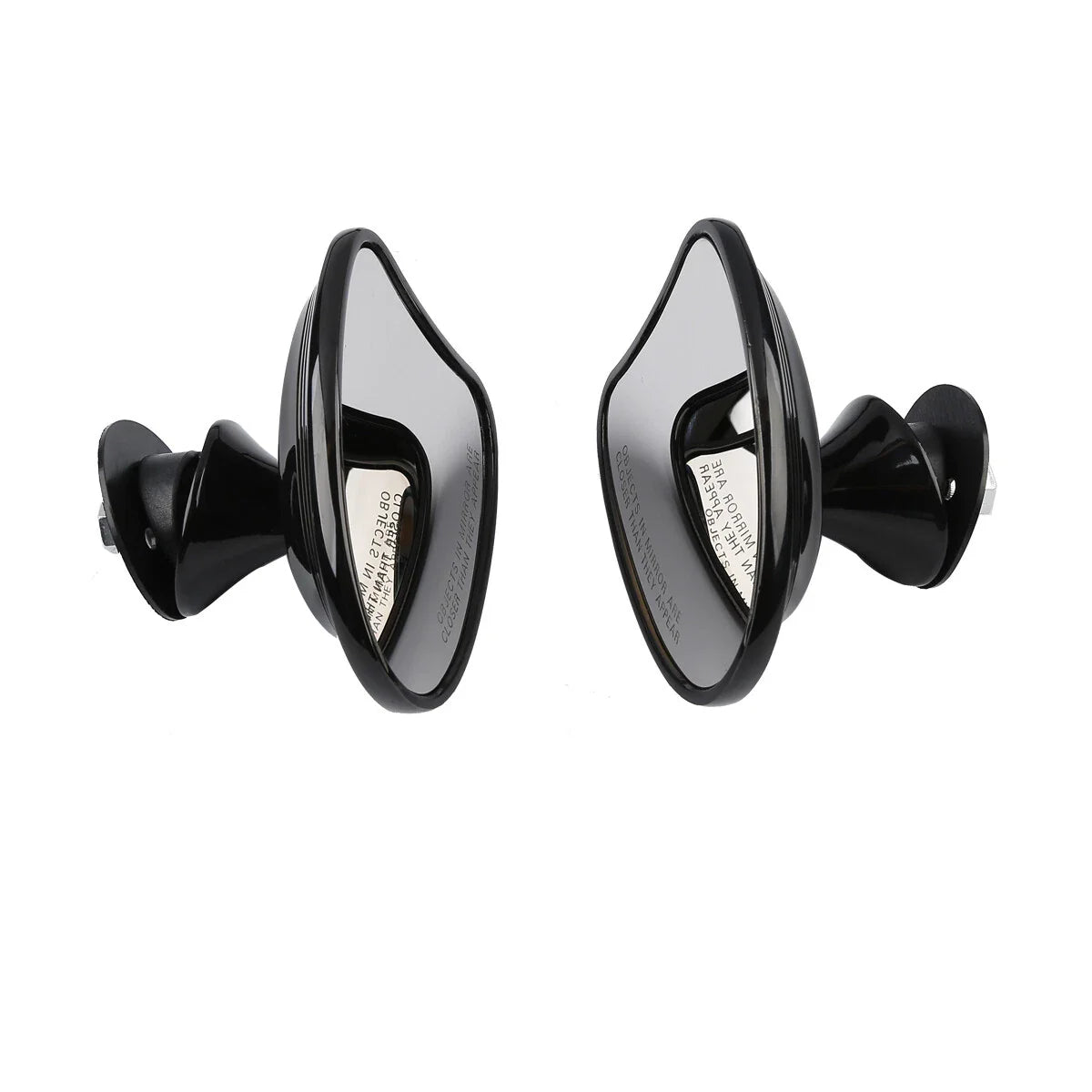 Inner Fairing Rear-View Mirrors for Harley Electra Street Glide (2014-2024)