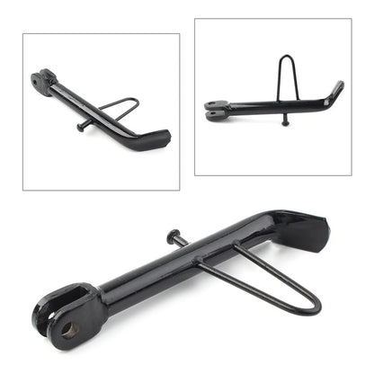 Universal Large Motorcycle Handlebar Cup Holder with Mesh Basket