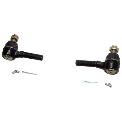 2X Outer Tie Rod Ends for Ford Trader (1979–1999)