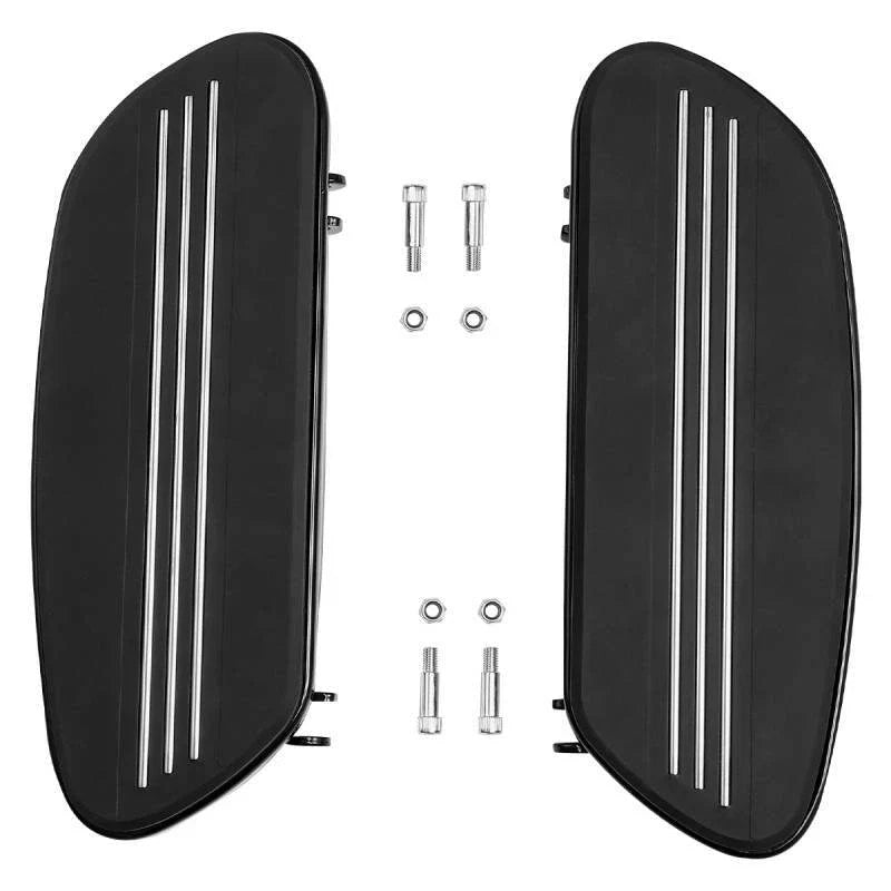 Floorboards Foot Pegs for Harley Street Glide (1993-2025)