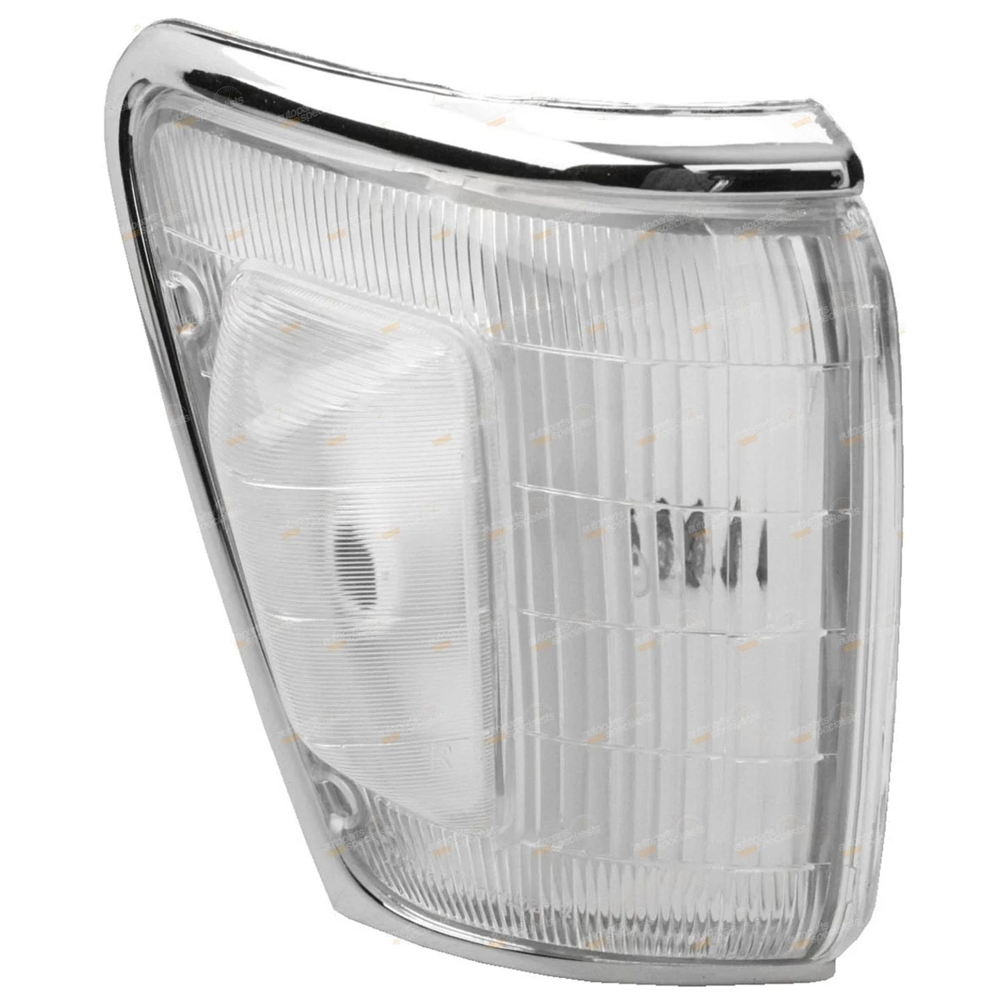 RH Corner Indicator Light w/Clear Hump for Toyota Hilux 4WD (1994–1997)