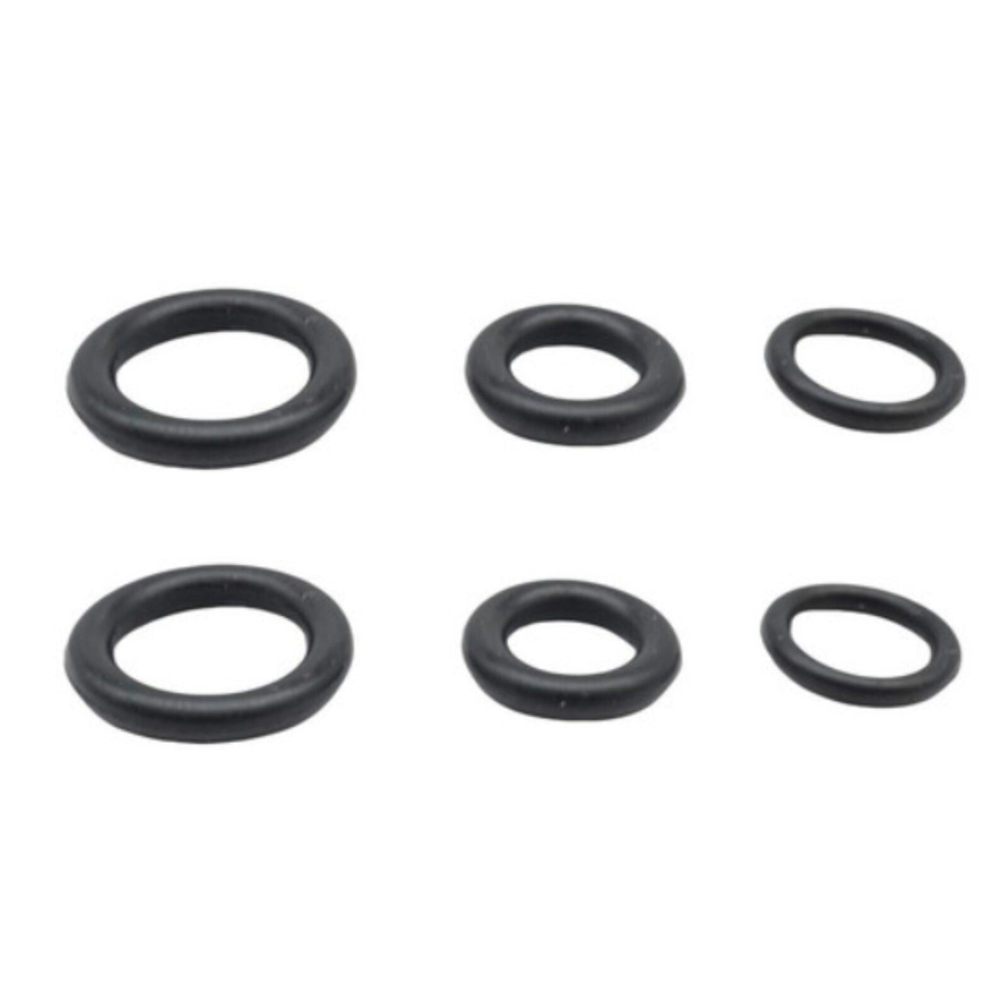 Set of 2 Gear Lube O-Rings for Volvo Penta Duoprop (DPS-M Drive)