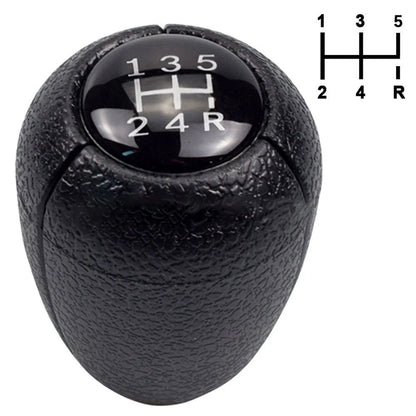 5 Speed / Gear Shift Knob & Gaiter for Nissan Patrol Y60 (1987–1997)
