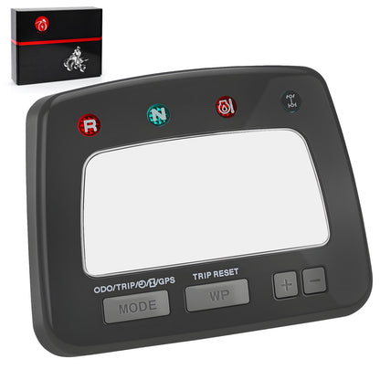 Upper Speedometer Cover Case for Honda Rancher 400 TRX400FGA (2004–2007)