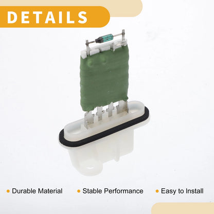 HVAC Blower Motor Resistor   No. 1580460