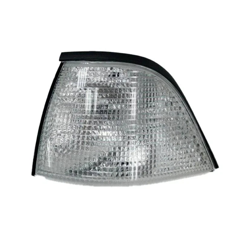 Turn Signal Light Parking Lamp Lens Covers for BMW E36 (1990–1999)