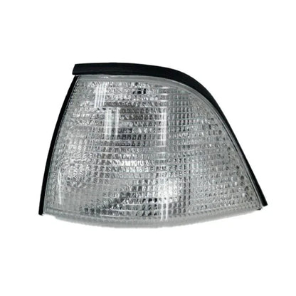 Turn Signal Light Parking Lamp Lens Covers for BMW E36 (1990–1999)