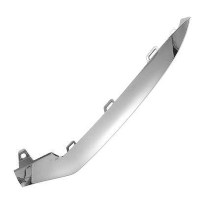 Bumper Grille Trim Garnish No.2128852774 for Mercedes-Benz E-Class (2014–2015)