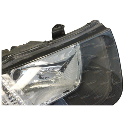 RH Headlight with Clear Blinker for Mitsubishi Triton (2006–2009)
