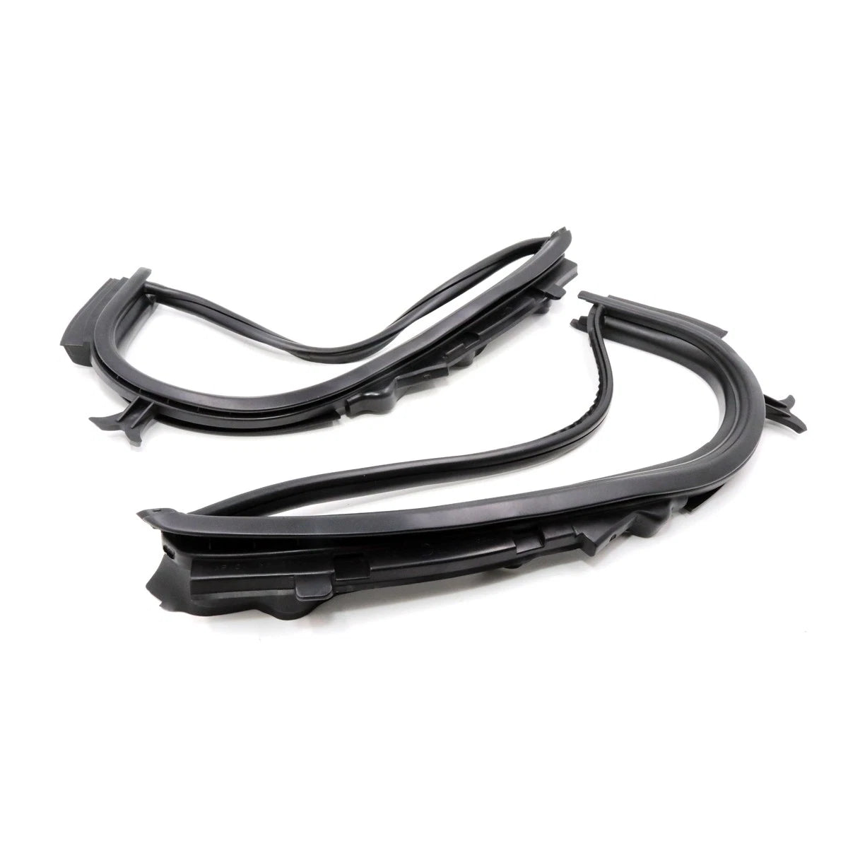Rear Door Quarter Window Weatherstrip for Toyota Hilux Revo (2015–2023)