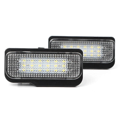 LED License Plate Light for Benz W203, W211, W219, R171 (2000-2010)
