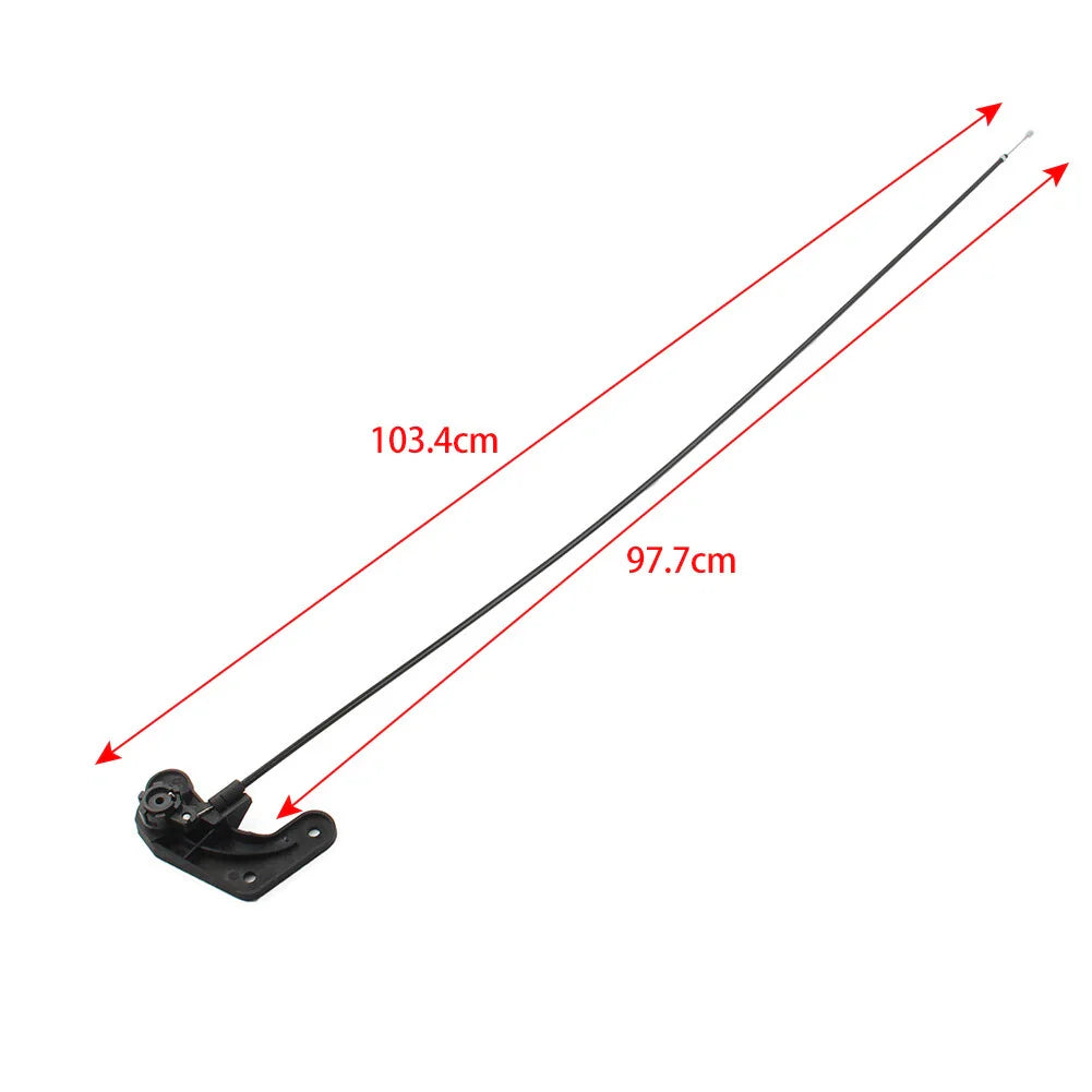 Hood Control Cable for Land Rover Range Rover (2010-2012)
