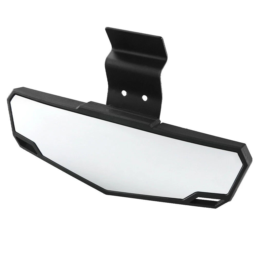 Center Rear View Mirror for Polaris Ranger 570 900 1000 Crew, Can Am Defender