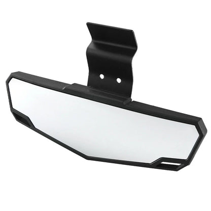 Center Rear View Mirror for Polaris Ranger 570 900 1000 Crew, Can Am Defender