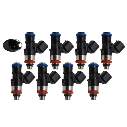 8 x Fuel Injectors 42LB for Corvette/Camaro (2006–2015)