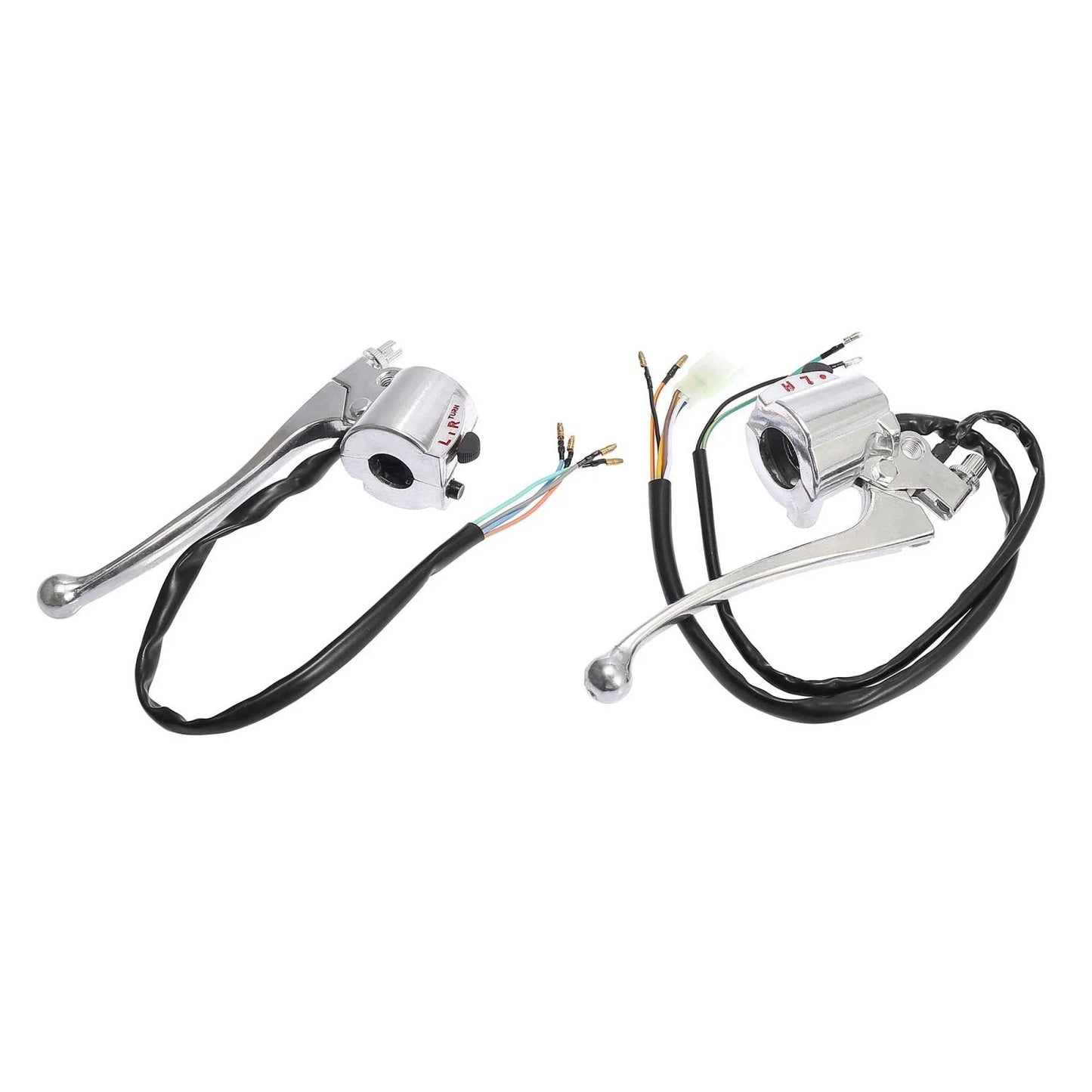 Motorcycle Headlight Fog Light Switch for Honda CG125 (2000-2023)