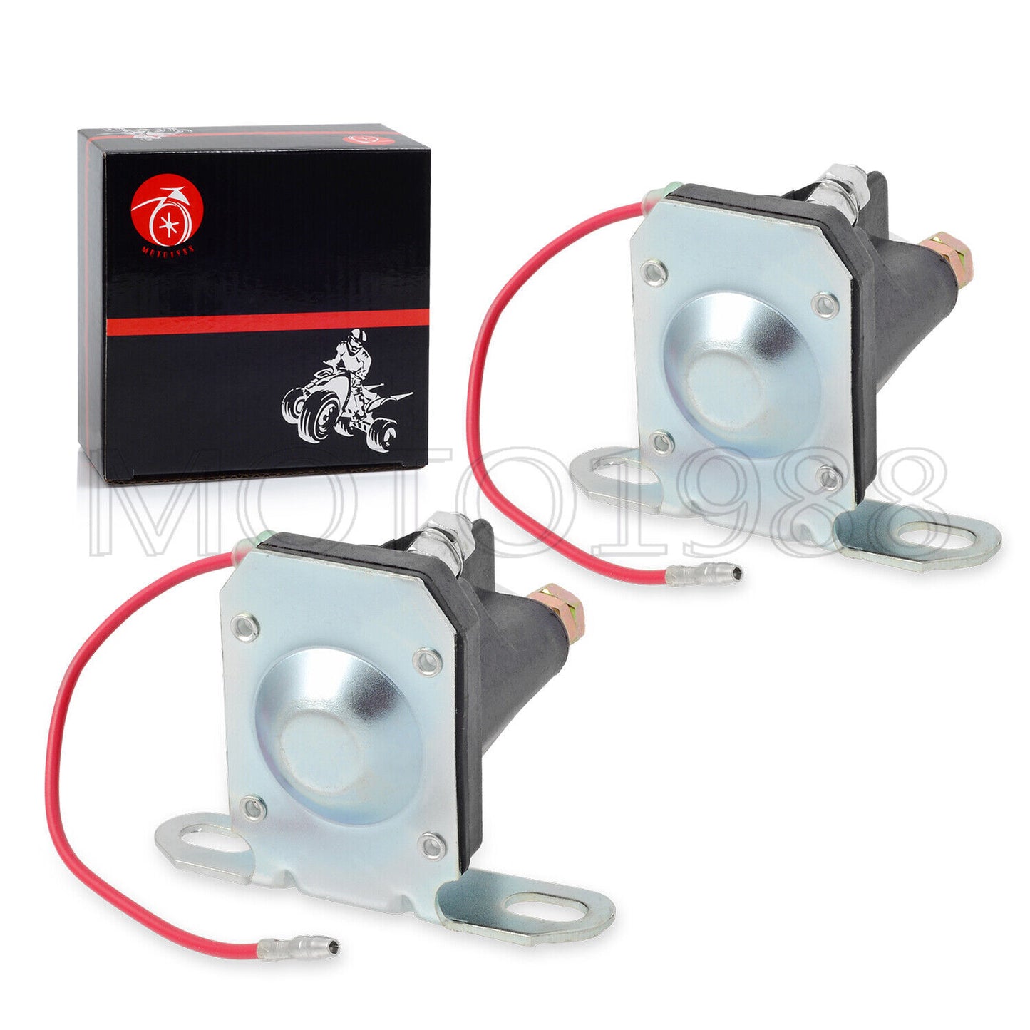 Starter Solenoid Relay for Polaris Sportsman 500 4x4 (1996–2004)