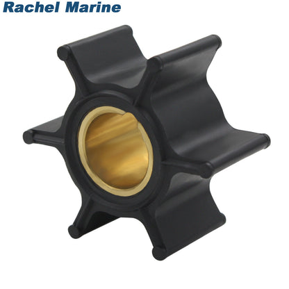 Water Pump Impeller for Johnson Evinrude Outboard Motor (9.9–15 HP)