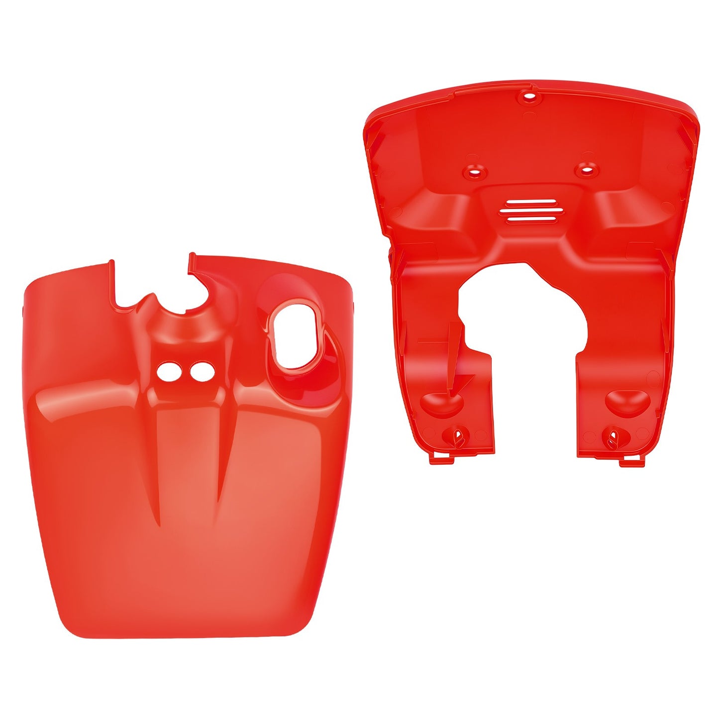 Front Cover Plate Set for Honda Ruckus 50 (2003–2024)