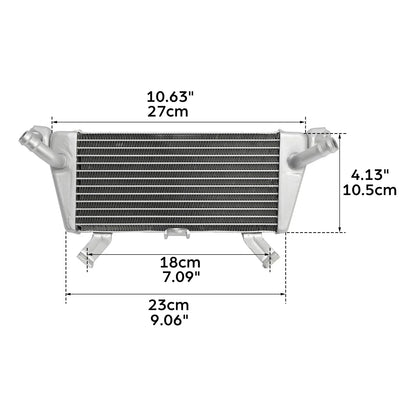 Oil Cooler for BMW S1000RR/S1000XR/M1000RR/S1000R (2021-2025)