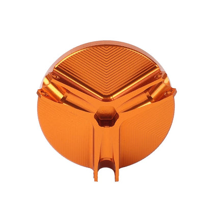 Engine Oil Filler Cap Plug Cover for Kawasaki Z750 ZX6R ZX14R ZX636 (2004–2023)