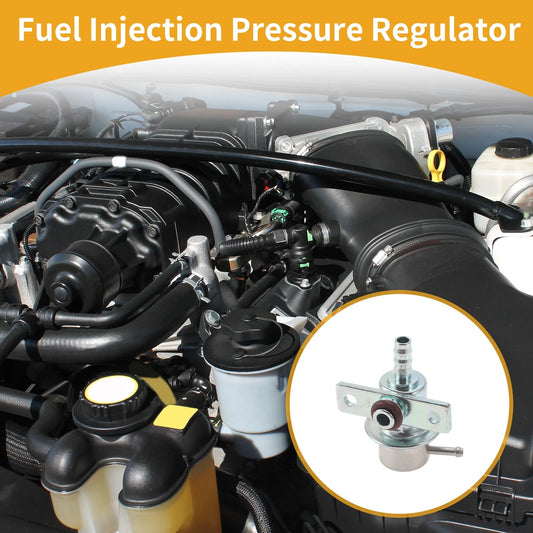 Fuel Pressure Regulator for Ford Ranger (1999–2001) No.F87Z9F775AA Metal 20-70 Psi