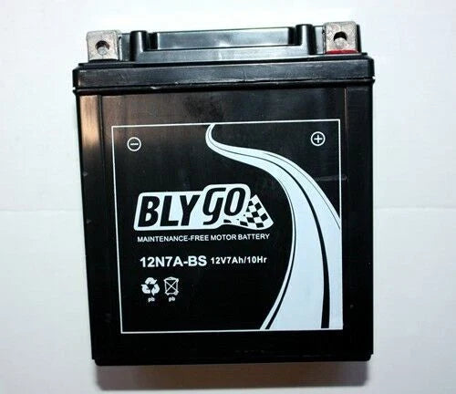 12V 7AH Battery for PIT PRO TRAIL DIRT QUAD BIKE ATV DUNE BUGGY SCOOTER