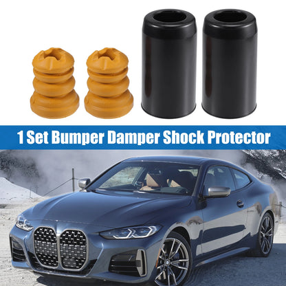 Set of 1 Bumper Damper Shock Protector for BMW 228i (2014–2019) No. 33536858240/33536854709