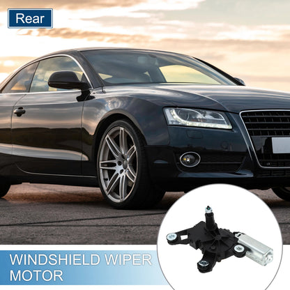 Rear Windshield Wiper Motor for Audi A3 A4 Q5 Q7 S4 SQ5 (2000–2020) No. 8E9955711A/8E9955711B