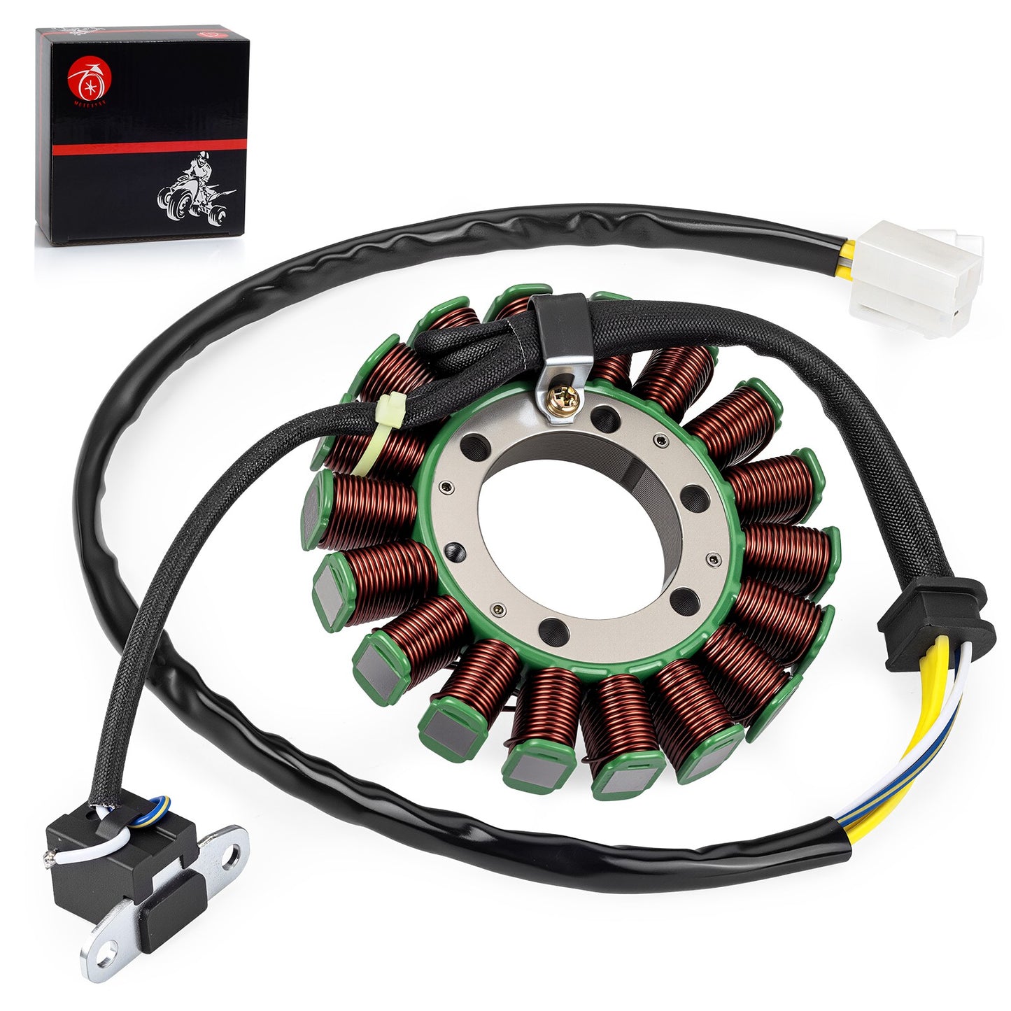 Stator for Suzuki Quadracer 450 LTR450 (2006–2009)
