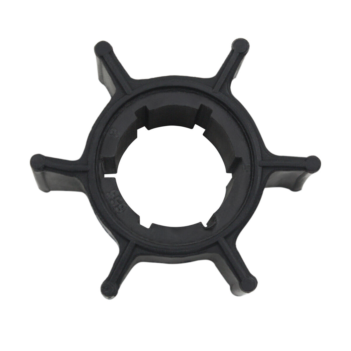 Impeller for Yamaha Outboard 6HP 8HP (2T, 1990–1999)