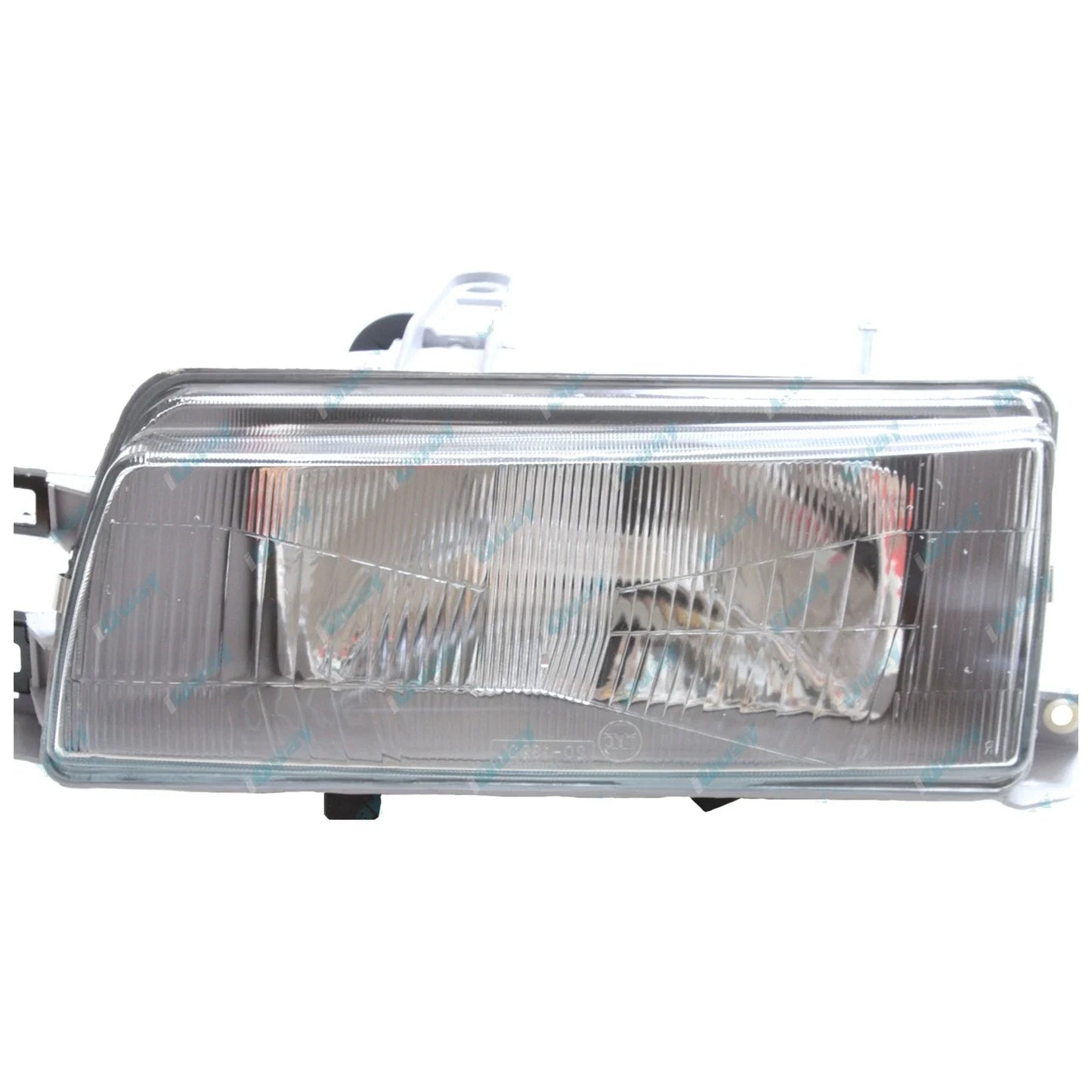 LH Replacement Headlight for Toyota Corolla 1989-1994 (2 x Lights)