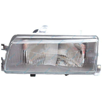 LH Replacement Headlight for Toyota Corolla 1989-1994 (2 x Lights)
