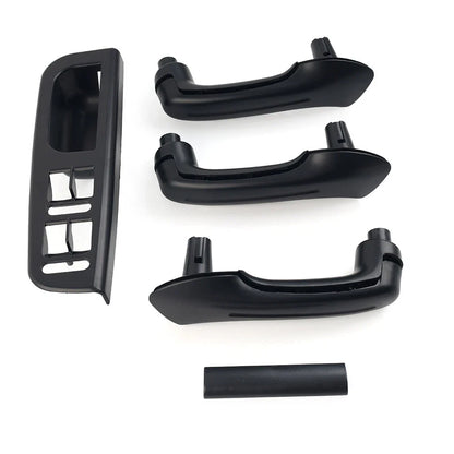 RHD Inner Door Grab Handle Switch Bezel for VW Bora Golf Passat (1998-2005)